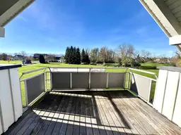 4-Zimmer Dachgeschosswohnung mit Balkon!