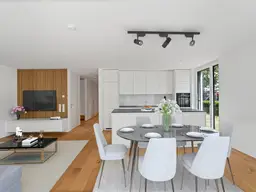 Exklusive 4-Zimmer Familienwohnung mit Garten und Terrasse in Hard