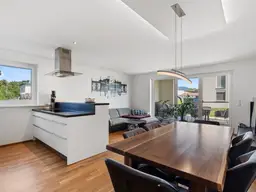 Moderne 2-Zimmer Wohnung in Lustenau mit Garten und Stellplatz!