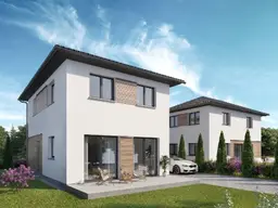 Projekt Mahd, Fußach – Neubau Eckreihenhaus