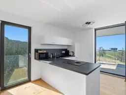 Eichenberg: Maisonettewohnung mit großzügiger Terrasse!