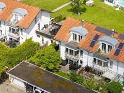 Hohenweiler: Modernes Reihenhaus mit über 130m² Wohnfläche auf 3 Etagen und großem Garten!