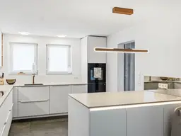 Hohenweiler: Modernes Reihenhaus mit außergewöhnlich viel Platz