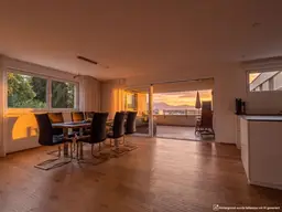 Dornbirn - ca. 130 m² Wohnfläche, 4 Zimmer, traumhafter Weitblick und große Terrasse mit Garten