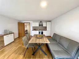Schöne 1-Zimmer Wohnung mit Balkon in Fußach