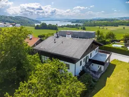 Neuer Preis - Landhaus am Wallersee