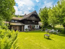 Resi.Haus - Revitalisiertes Sacherl im nördlichen Flachgau