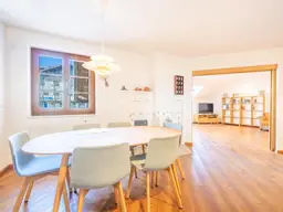 Terrassenkaiser - Großzügige 3 Zi.-Wohnung mit großer Dachterrasse