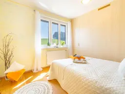Mit Charme und Aussicht - 3 Zimmer mit Blick ins Grüne