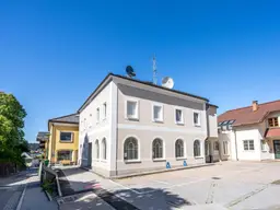 Attraktives Geschäftslokal im Herzen von Neumarkt am Wallersee!