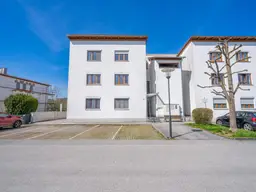 Mit Charme und Aussicht - 3 Zimmer mit Blick ins Grüne