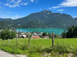 Einmaliges Ferienhaus am Wolfgangsee mit Zweitwohnsitzwidmung