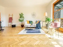 Zwei Ebenen Lebensqualität – Maisonette mit grünem Weitblick - Zweitwohnsitz