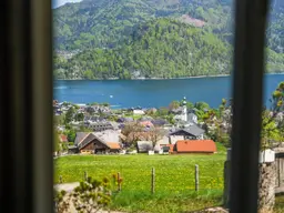 Einmaliges Ferienhaus am Wolfgangsee mit Zweitwohnsitzwidmung