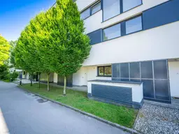 Moderne Gartenwohnung mit Terrasse – Wohnen im Grünen mitten in Salzburg