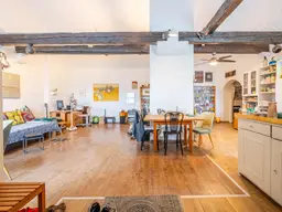 Historischer Charme trifft Investmentchance – 2,5-Zimmer-Wohnung mit Gewölbedecken in Hallein