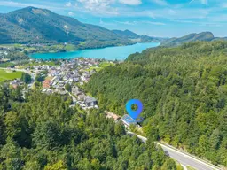 fuschl.living 3.0 - Großzügige 2 Zimmer Wohnung mit Waldblick