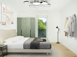 fuschl.living 5.0 - Kompakte 2 Zimmer Wohnung am Waldrand