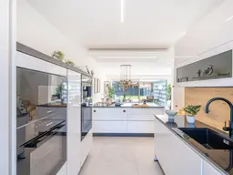 Stilvoll Wohnen in St. Georgen – Exklusive Doppelhaushälfte mit Design-Akzenten