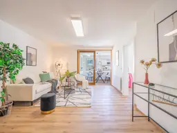 Moderner Lebensraum - Sanierte 4-Zimmer-Wohnung in Straßwalchen bei Salzburg
