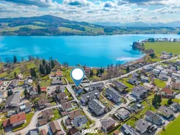 Seeblick-Residenz mit Balkon &amp; Ausbaupotenzial in Seeham