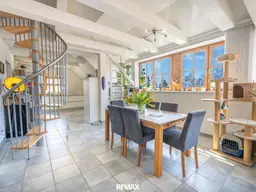 Seeblick-Residenz mit Balkon &amp; Ausbaupotenzial in Seeham