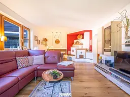 Familienfreundliche 4 Zimmer Wohnung mit Garten in Faistenau