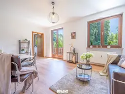 NEUER PREIS! Berg.blick - charmante 3 Zimmer Wohnung in Großgmain bei Salzburg