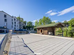 Attraktiver PKW-Freistellplatz in zentraler Lage von Neumarkt am Wallersee