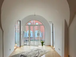 Sonnige, ruhige Loft-Wohnung in Hauptmiete