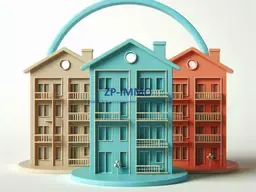 Wohnungspaket - 3 Wohneinheiten - 3,34% Rendite !