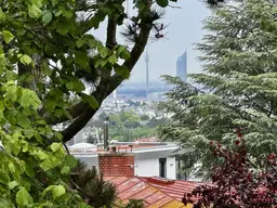 GROSSZÜGIGE, ABSOLUT RUHIG GELEGENE TERASSENWOHNUNG MIT WIEN- UND WEITBLICK