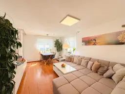 Attraktive 2-Zimmerwohnung mit Zusatzraum im Untergeschoss