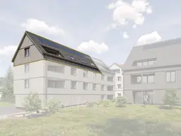 Traumhafte 3-Zimmer-Neubauwohnung im Dachgeschoss (Top D07)