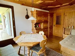 Charmante 4,5-Zimmerwohnung mit Garten und Terrasse in Vandans