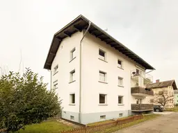 4,5 Zimmerwohnung mit kleinem Gartenanteil in Seenähe in Hörbranz