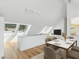 Traumhafte 3-Zimmer-Neubauwohnung im Dachgeschoss (Top D07)