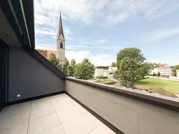 2-Zimmerwohnung mit Terrasse im Herzen von Schwarzach (Top C03)