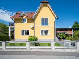 Einzigartiges Zweifamilienhaus in Gösting: Historischer Charme trifft auf modernen Wohnkomfort