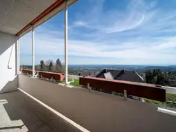 Helle 1-Zimmer-Wohnung mit einzigartigem Panoramablick in St. Radegund bei Graz