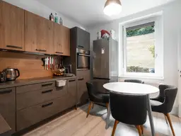 Bodenständige 3-Zimmer-Wohnung mit exklusivem Gartenanteil in Graz Lend | ideal für Handwerker &amp; Kreative