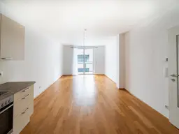Lichtdurchflutete 2-Zimmer-Wohnung in Graz St. Leonhard