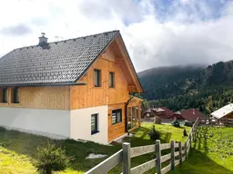 RESERVIERT! Chalet direkt auf der Heidi Alm in Vollausstattung