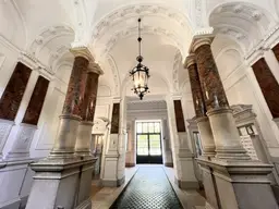 UNBEFRISTET: Prachtvolle Altbauwohnung der absoluten Königsklasse beim Schottentor