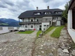 Bestehende Beherbergungsimmobilie im Tourismusgebiet Schladming – sanierungsbedürftiger Bestand mit Entwicklungsmöglichkeiten