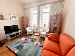 Attraktive 3-Zimmer-Wohnung mit Balkon in der schönsten Straße in St. Leonhard!