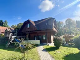 Charmantes Landhaus in sensationell ruhiger Lage... und viel mehr... / Gratkorn
