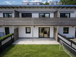 Familienfreundliches und Charmantes 4-Zimmer-Reihenhaus mit Garten &amp; Terrasse in ruhiger Lage