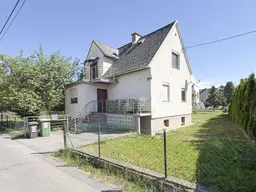 Charmantes Bestandsobjekt auf sonnigem Grundstück mit Ausbaupotenzial, Liebenau-Graz
