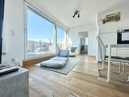 IHR NEUES EIGENHEIM! Tolle 2 Zimmerwohnung + Dachterrasse nahe der Alten Donau! VOLL MÖBLIERT + Einbauküche &amp; Klimaanlage! U1 Alte Donau &amp; Kagran!